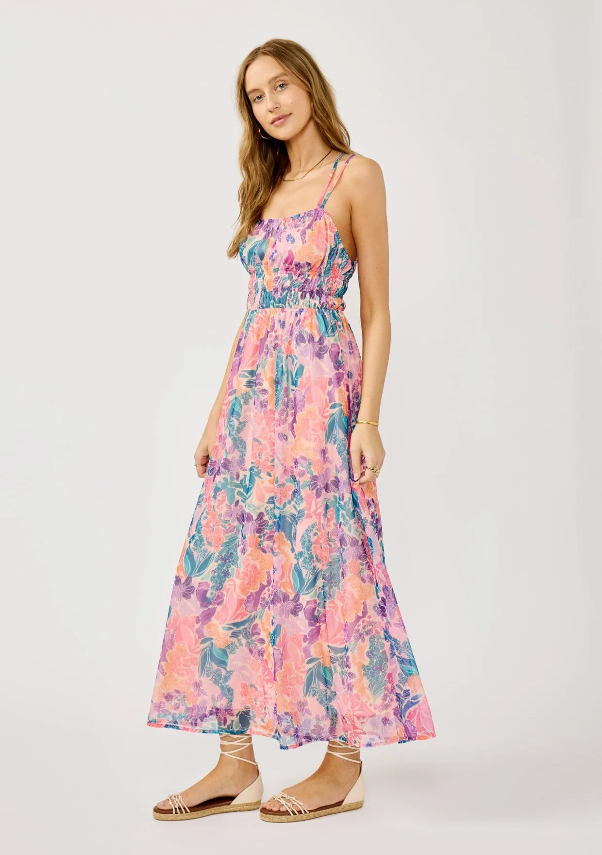 Wander On Maxi Dress sold by lovestitch product image thumbnail 2