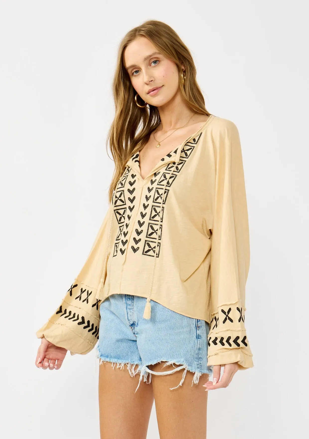 Change Of Scene Blouse sold by lovestitch product image thumbnail 3