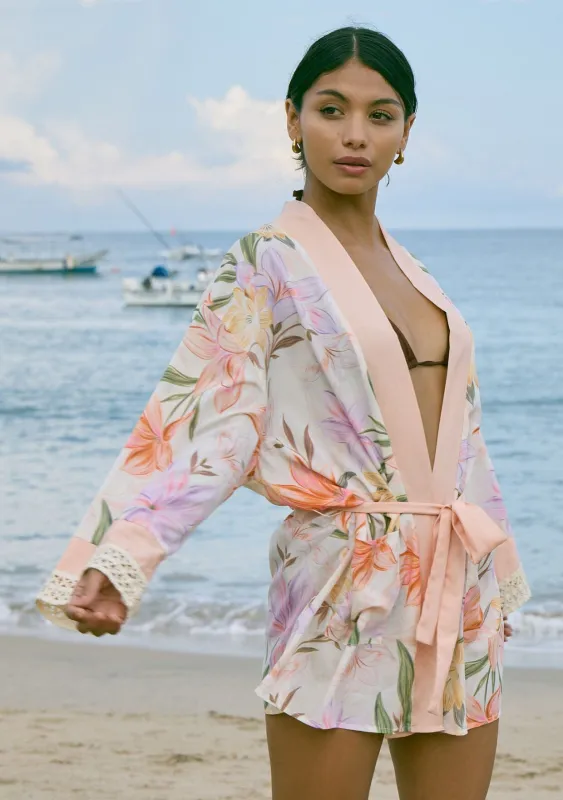 Dusk Dancer Kimono sold by lovestitch