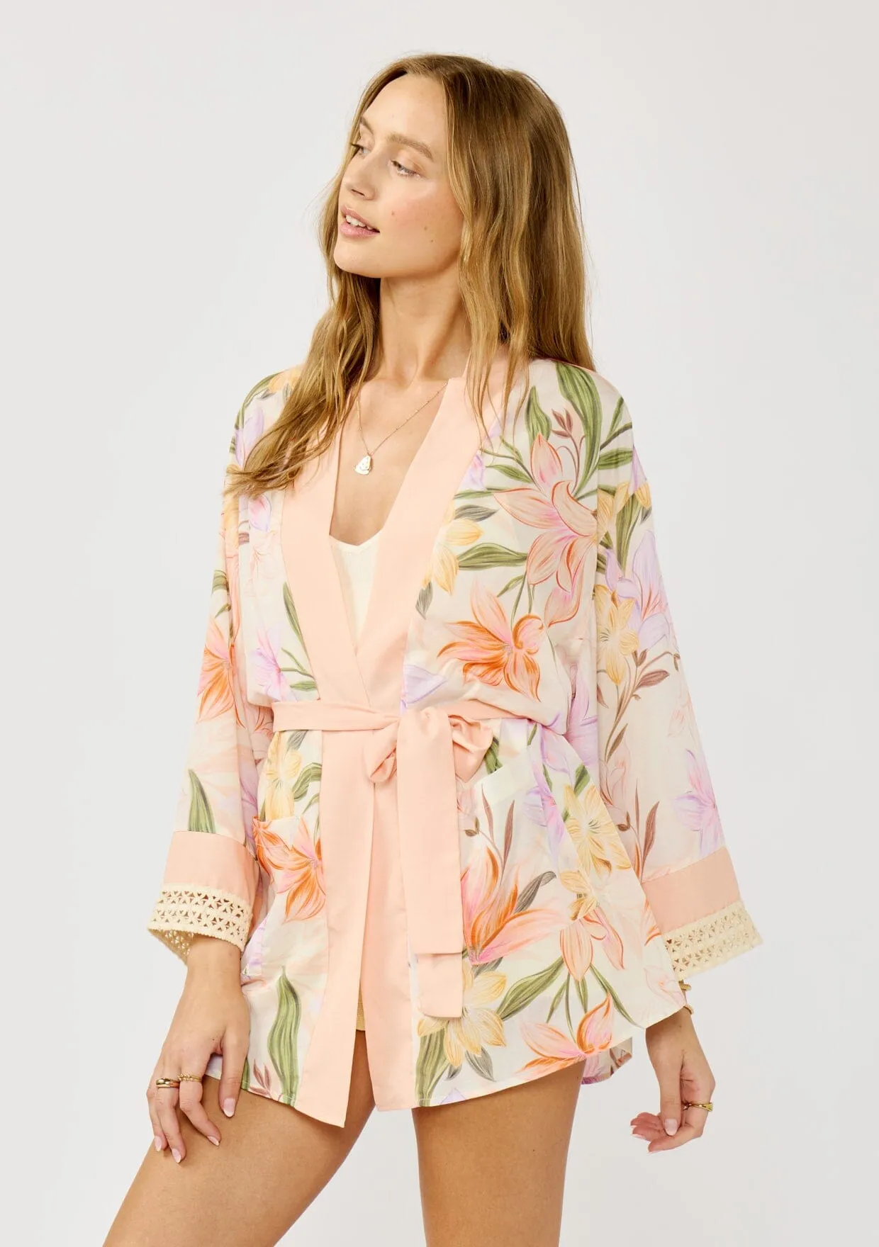 Dusk Dancer Kimono sold by lovestitch product image thumbnail 5