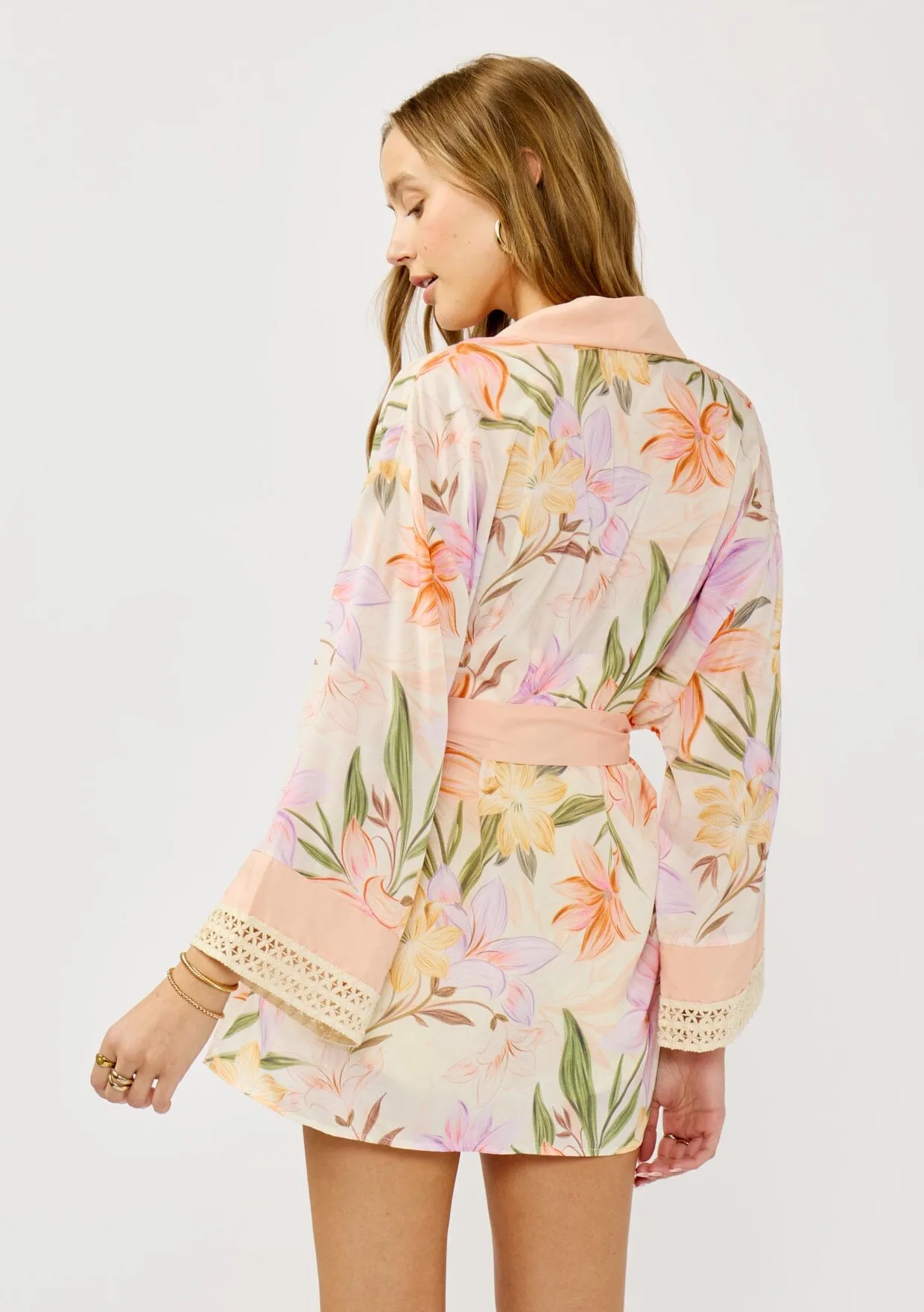 Dusk Dancer Kimono sold by lovestitch product image thumbnail 4