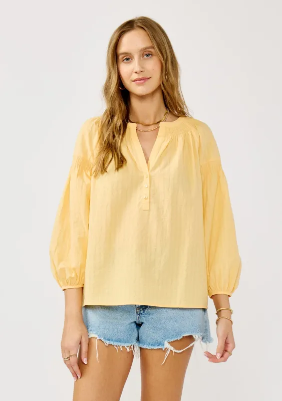 Sundrop Blouse sold by lovestitch