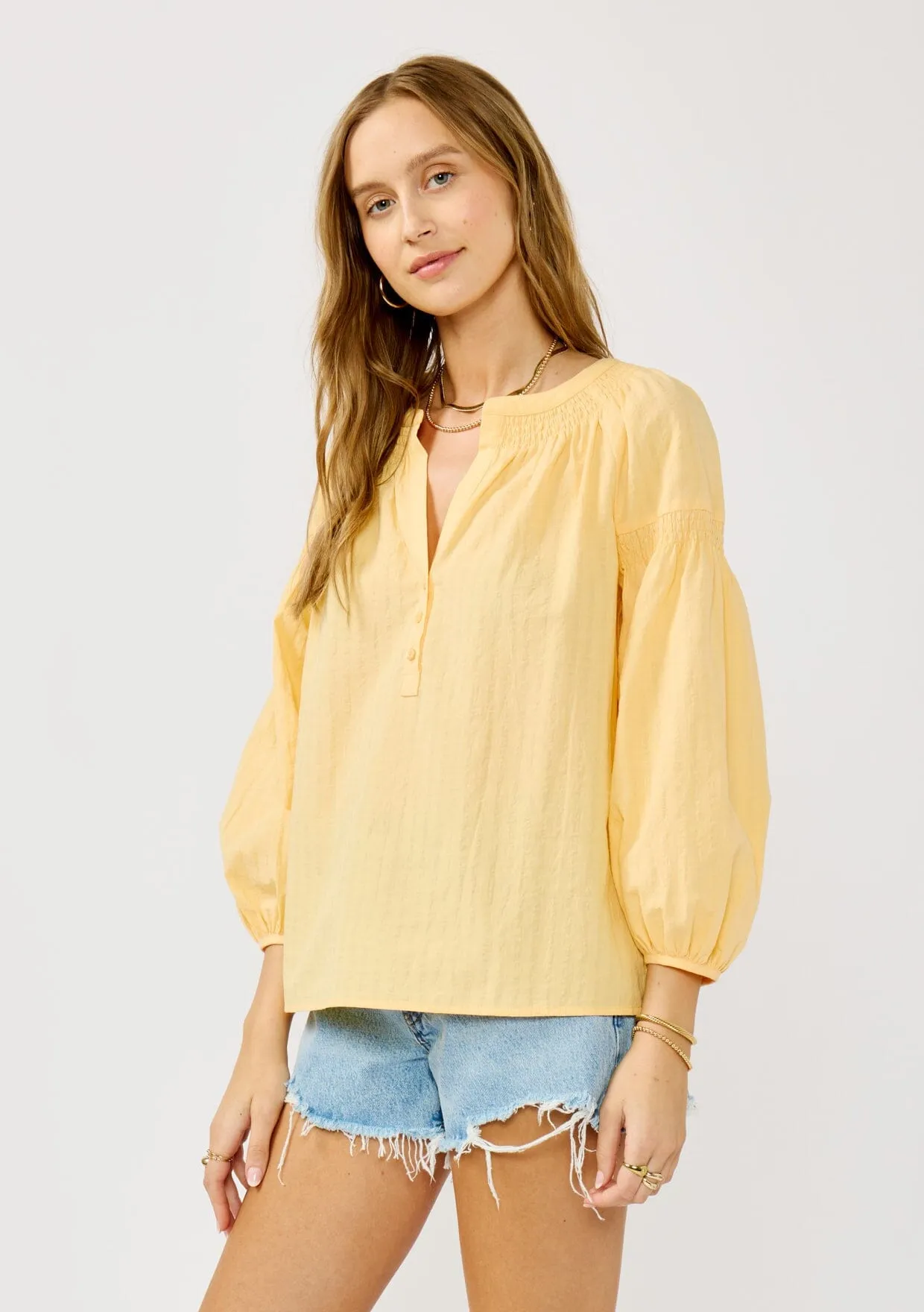 Sundrop Blouse sold by lovestitch product image thumbnail 2