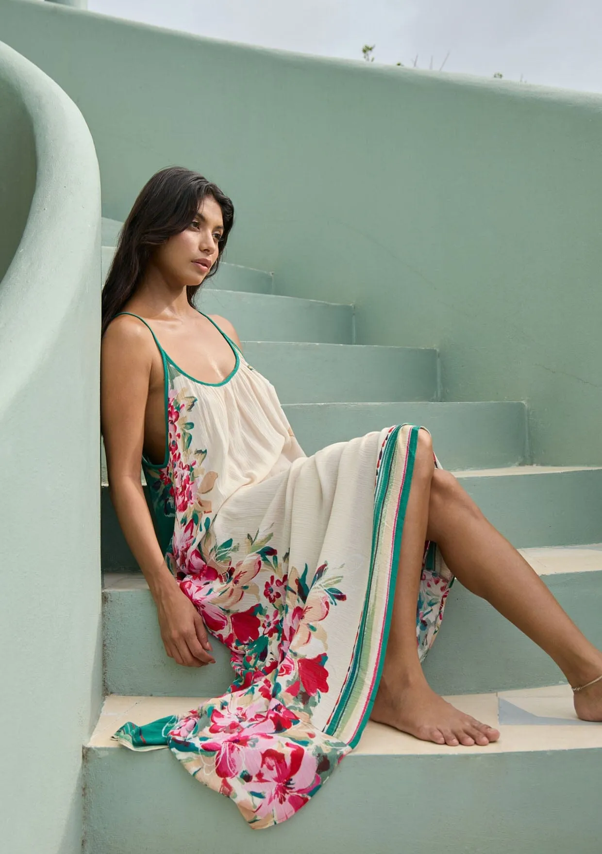 Sola Maxi Dress sold by lovestitch product image thumbnail 3