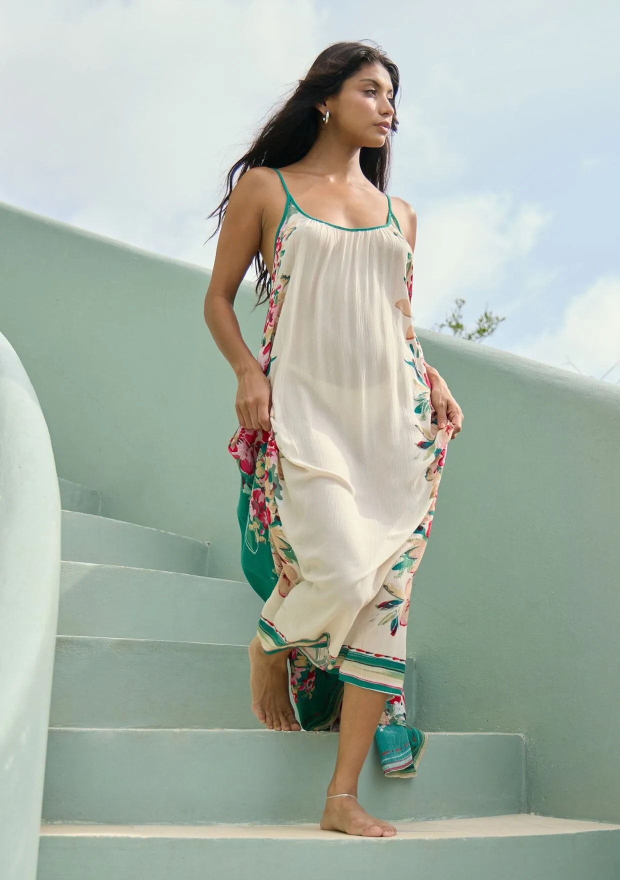 Sola Maxi Dress sold by lovestitch