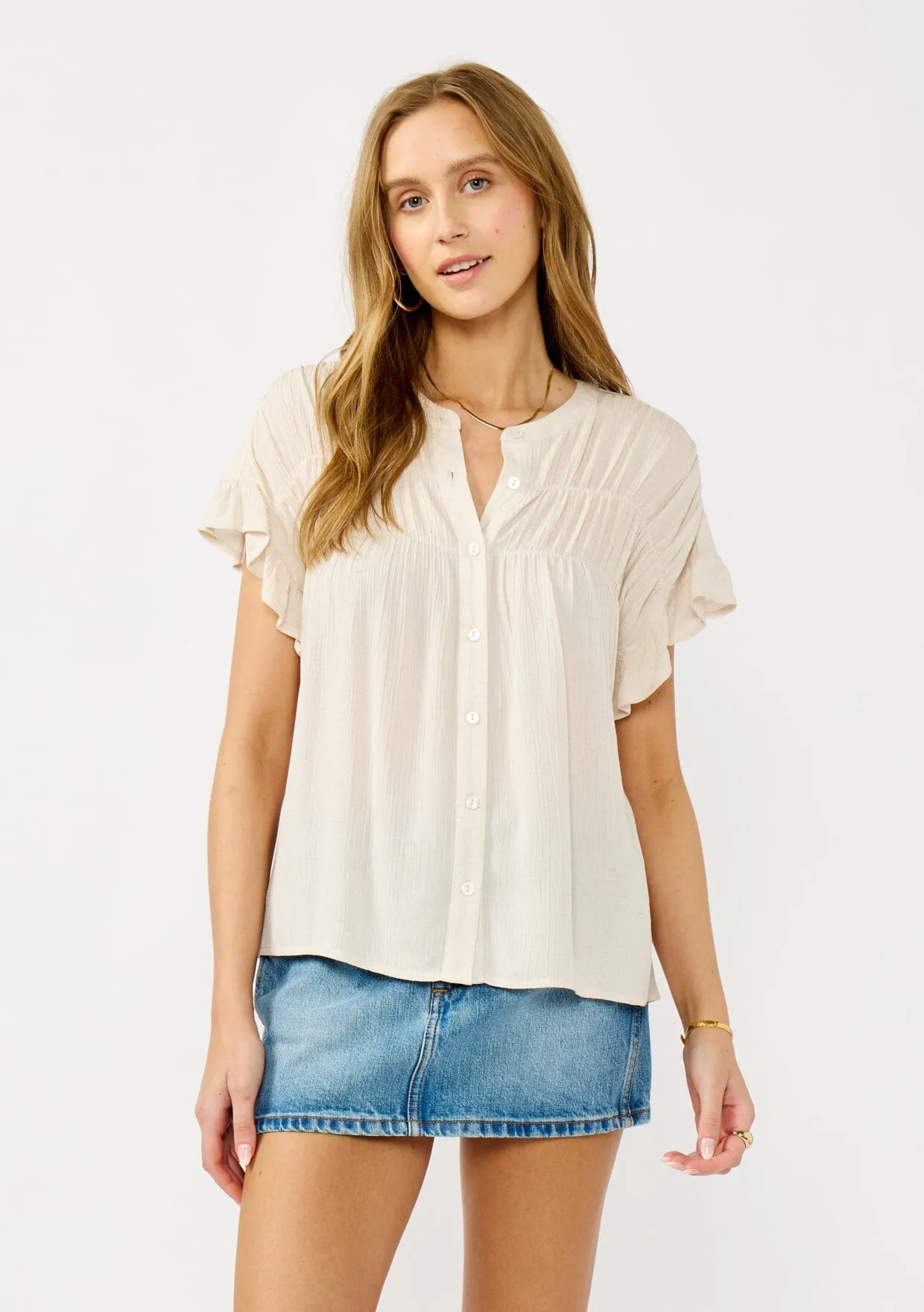 Drift With Me Top sold by lovestitch