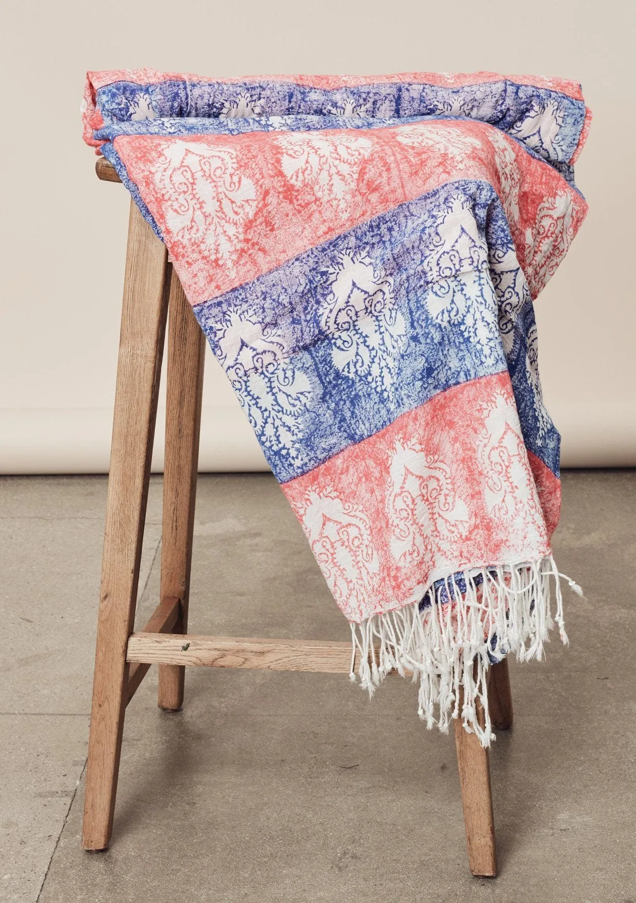 Flamenco Beach Towel sold by lovestitch product image thumbnail 4