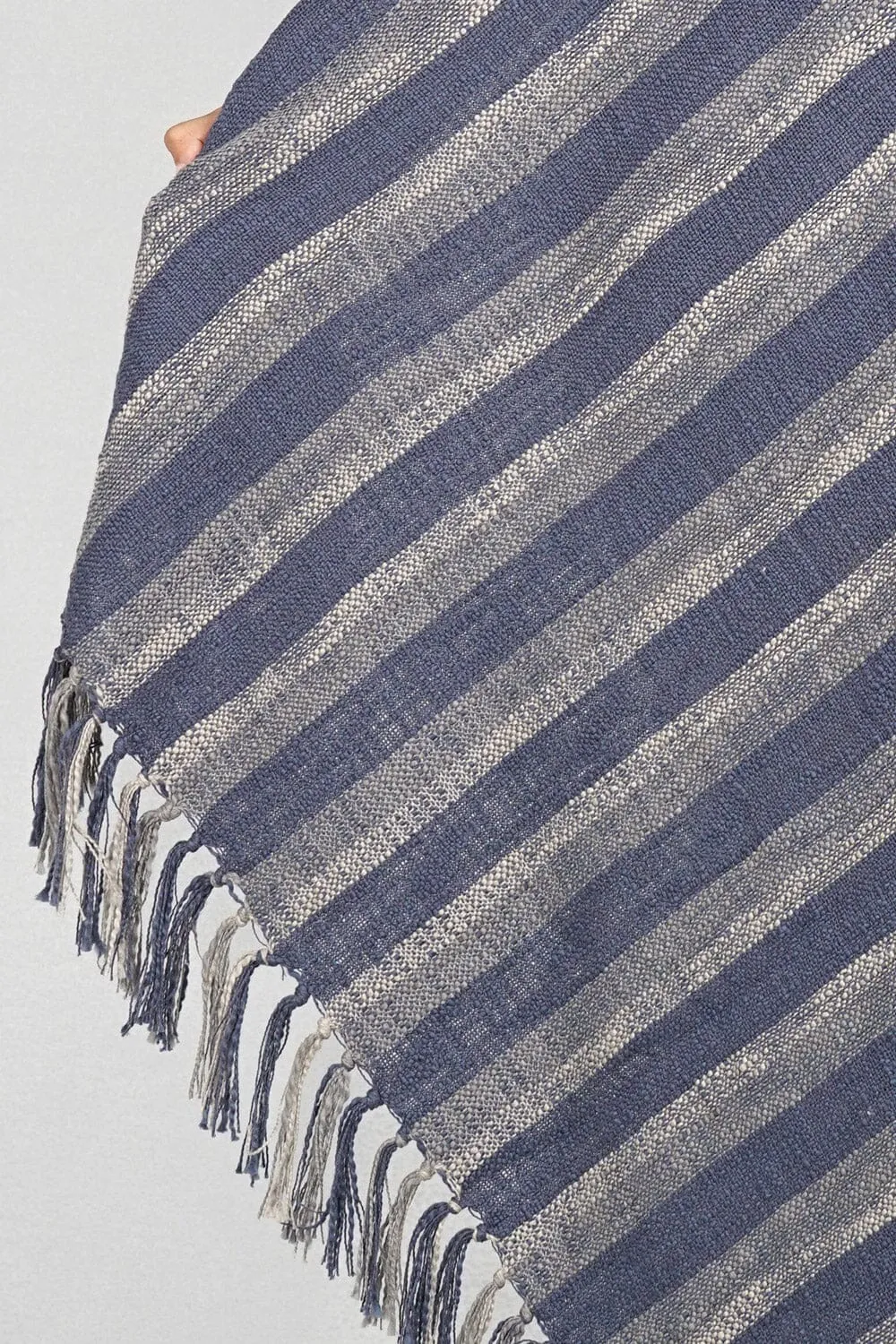 Marina Striped Beach Throw Blanket sold by lovestitch product image thumbnail 2