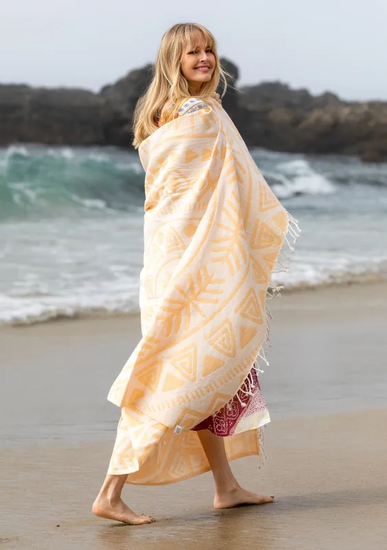 Bondi Beach Blanket sold by lovestitch