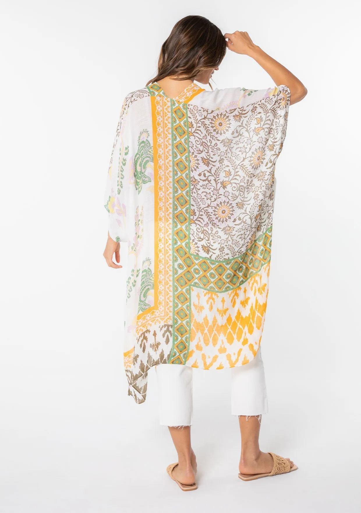 Pfeiffer Kimono sold by lovestitch product image thumbnail 2