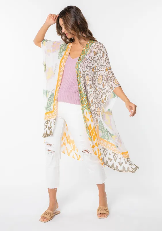 Pfeiffer Kimono sold by lovestitch