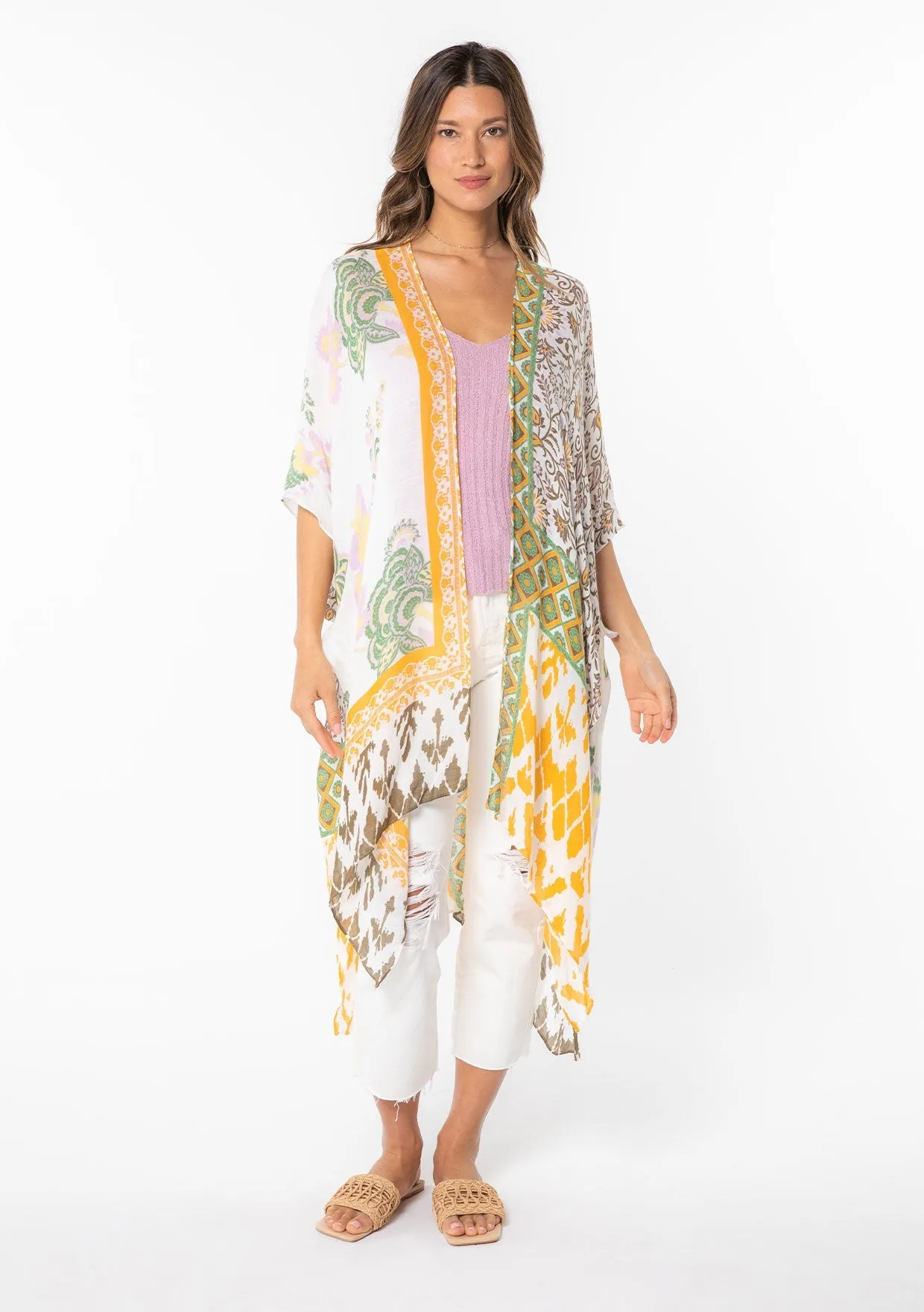Pfeiffer Kimono sold by lovestitch product image thumbnail 4
