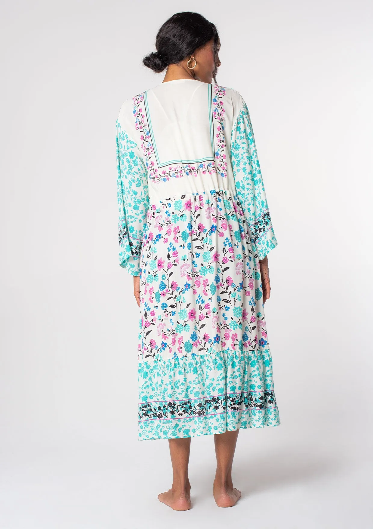 Lazy Mornings Kimono sold by lovestitch product image thumbnail 5