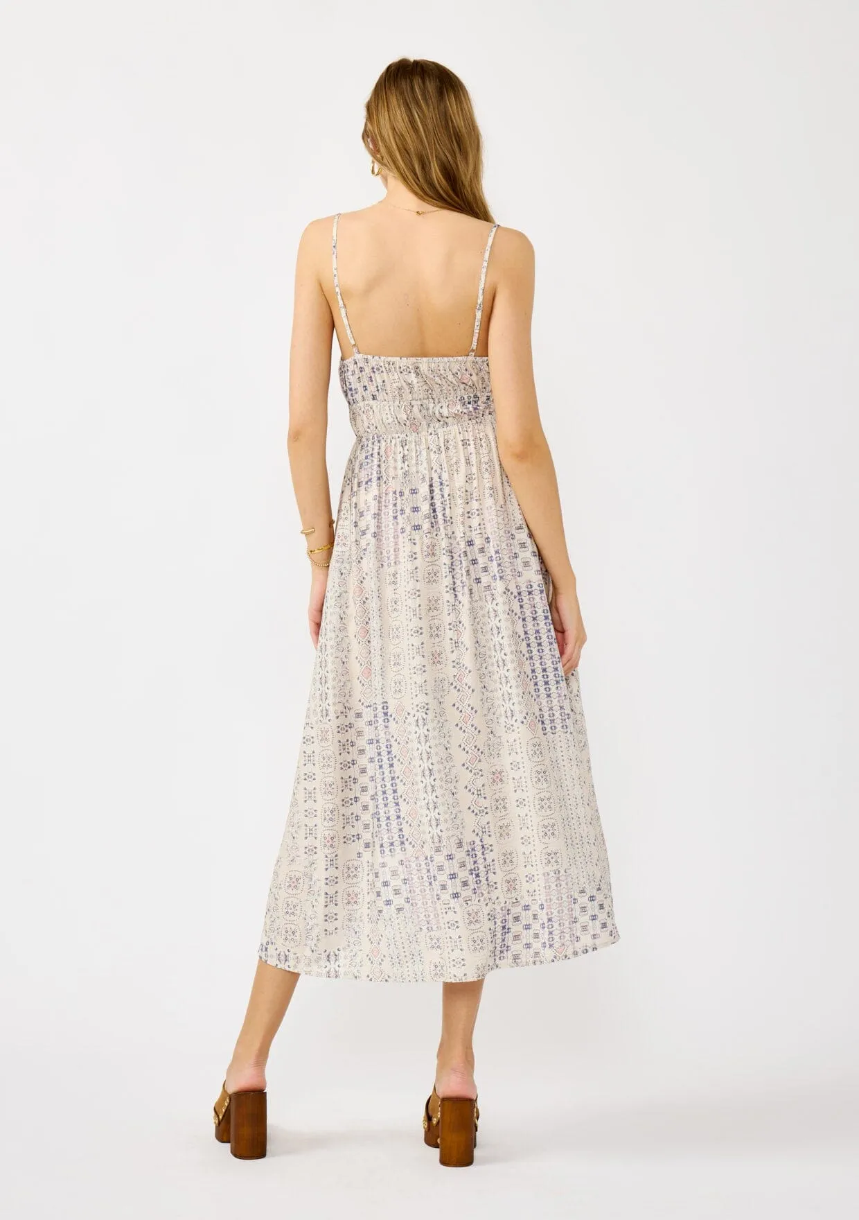 Dominga Midi Dress sold by lovestitch product image thumbnail 3