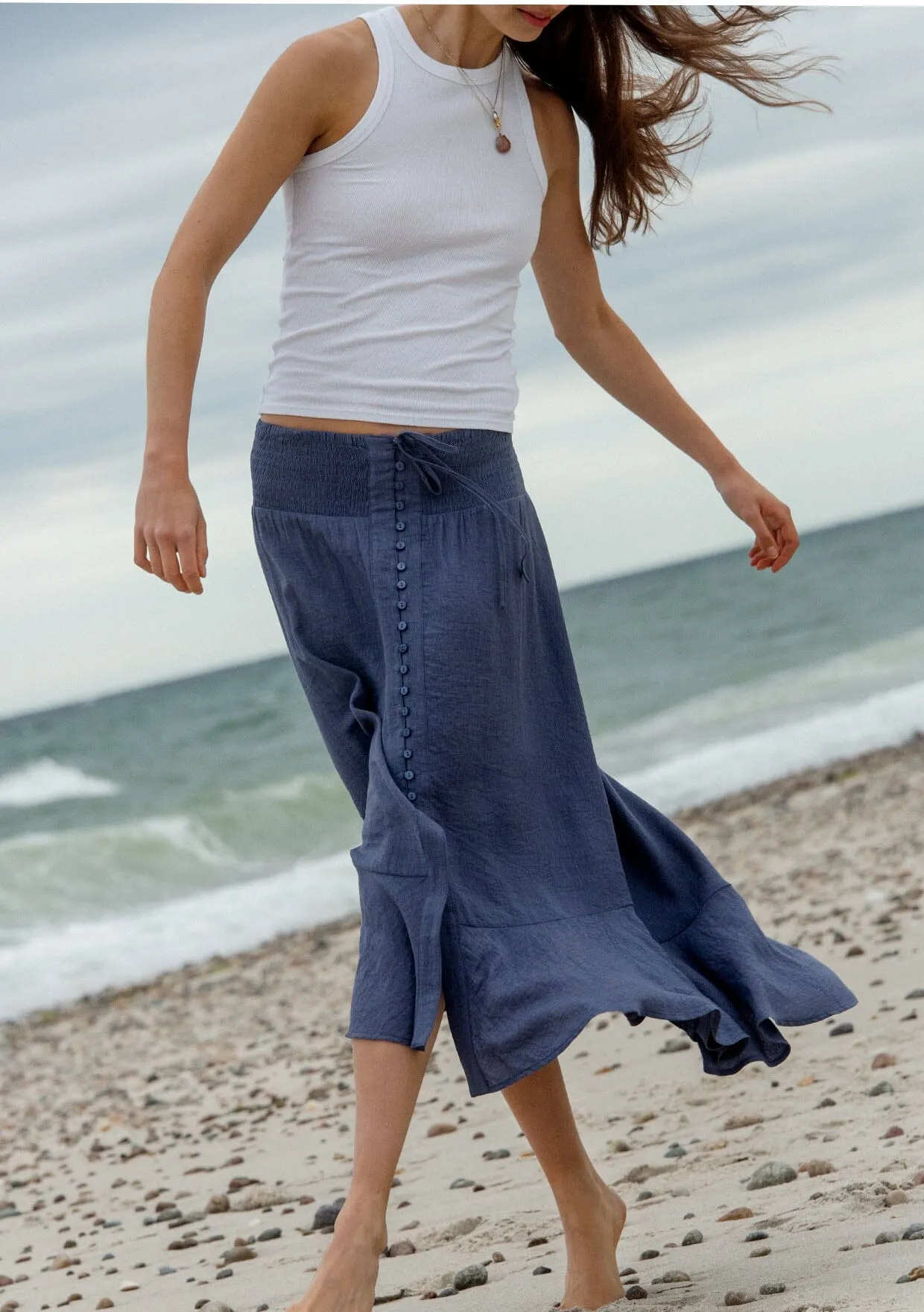 Sea Bound Skirt sold by lovestitch product image thumbnail 2