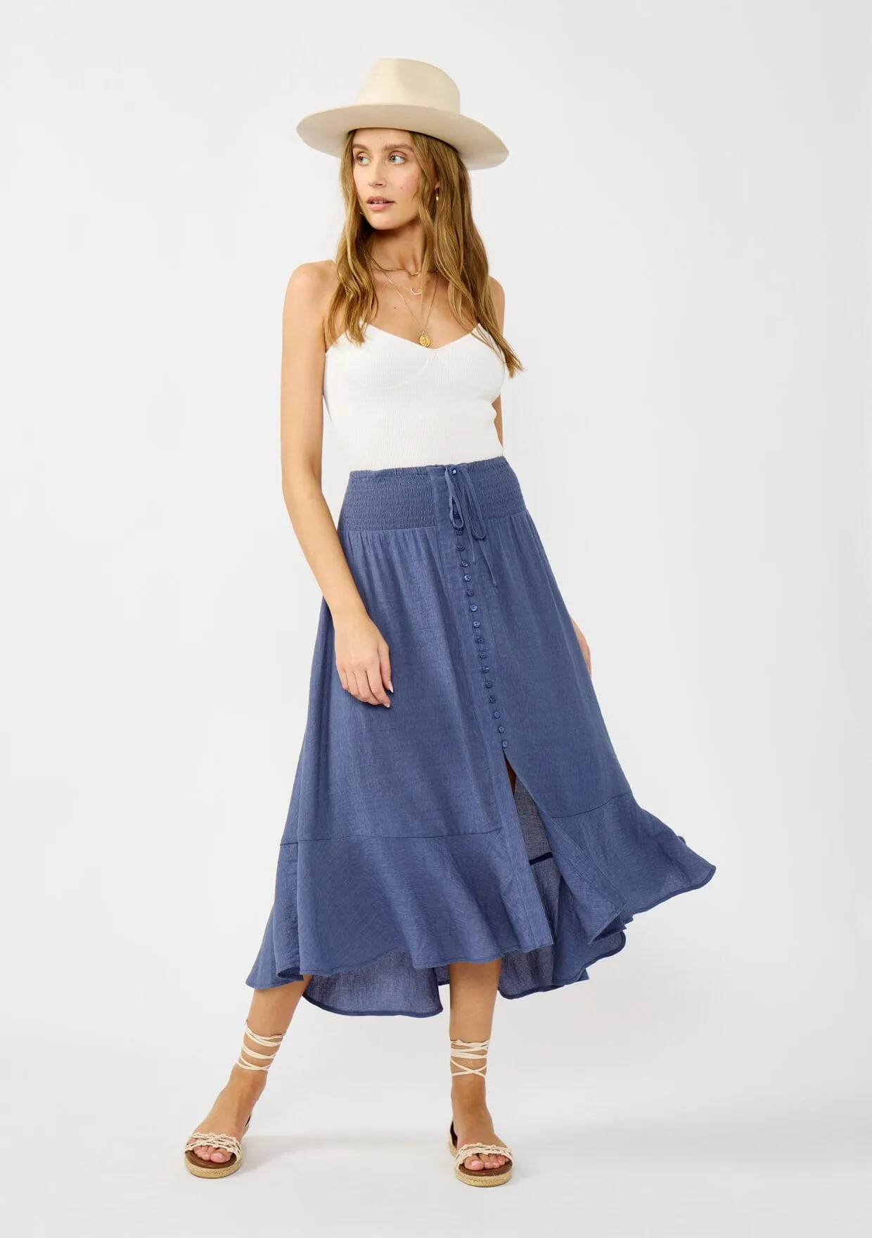 Sea Bound Skirt sold by lovestitch product image thumbnail 3