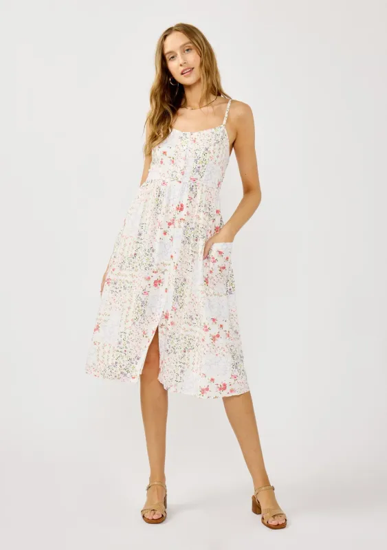 Promise Me Midi Dress sold by lovestitch