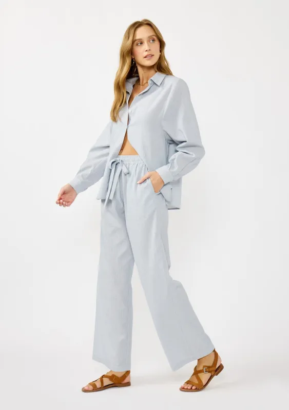 Days End Striped Pant sold by lovestitch