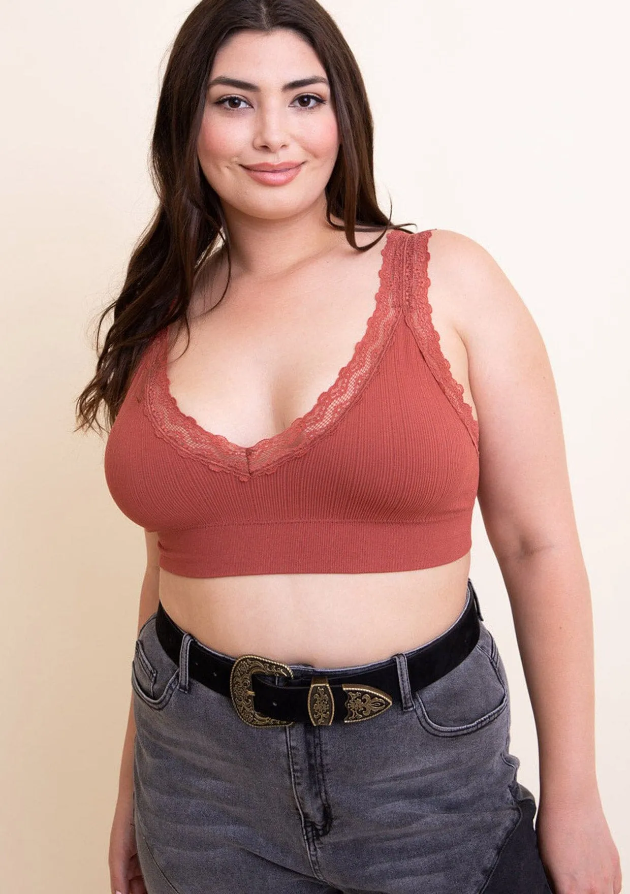 Leto Accessories Antique Buckle Belt sold by lovestitch product image thumbnail 3