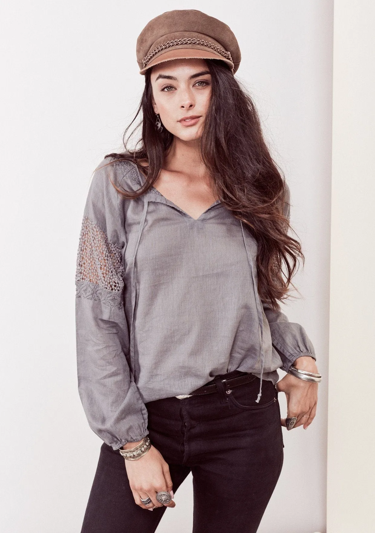 Elsie Top sold by lovestitch product image thumbnail 3