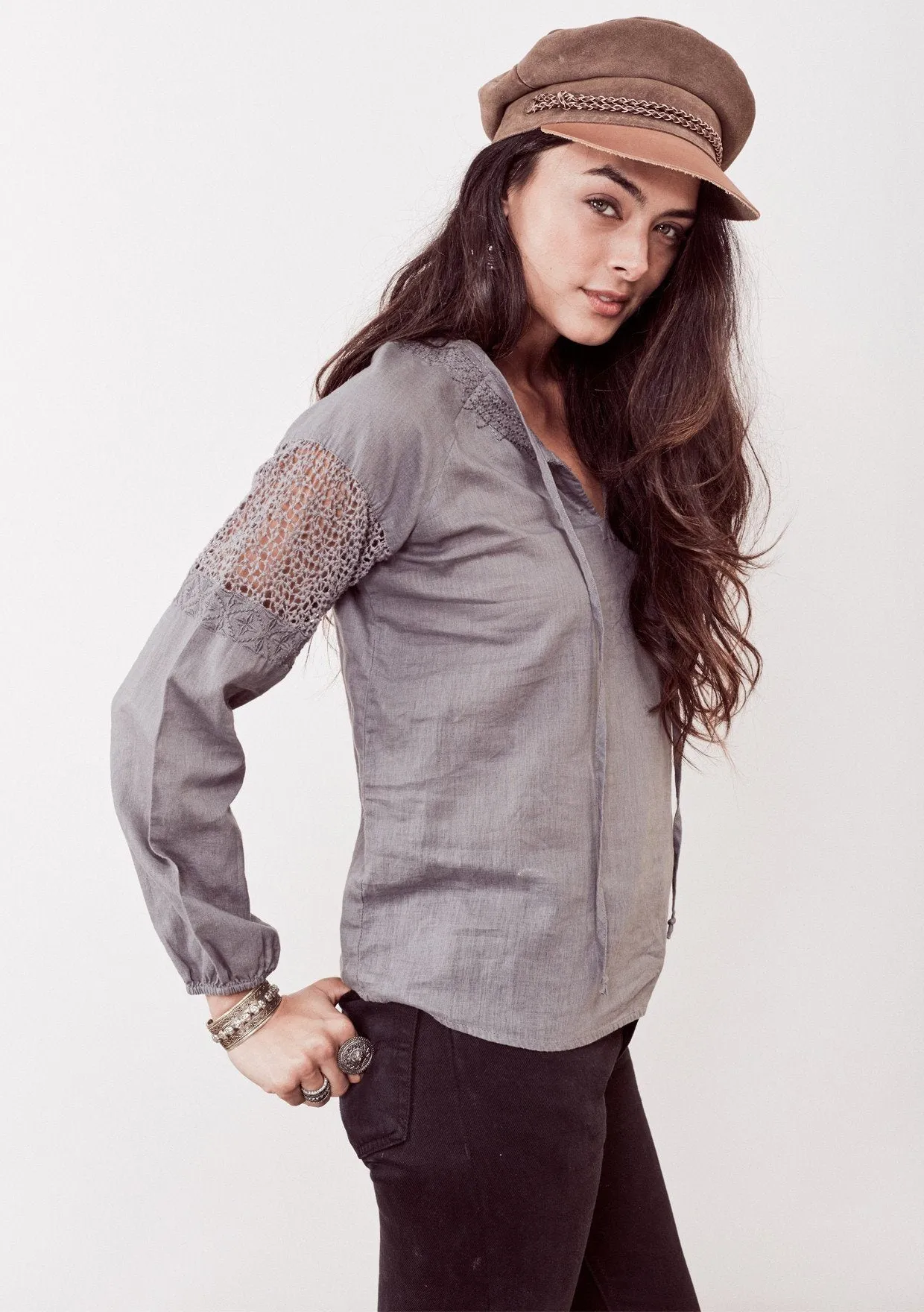 Elsie Top sold by lovestitch product image thumbnail 2