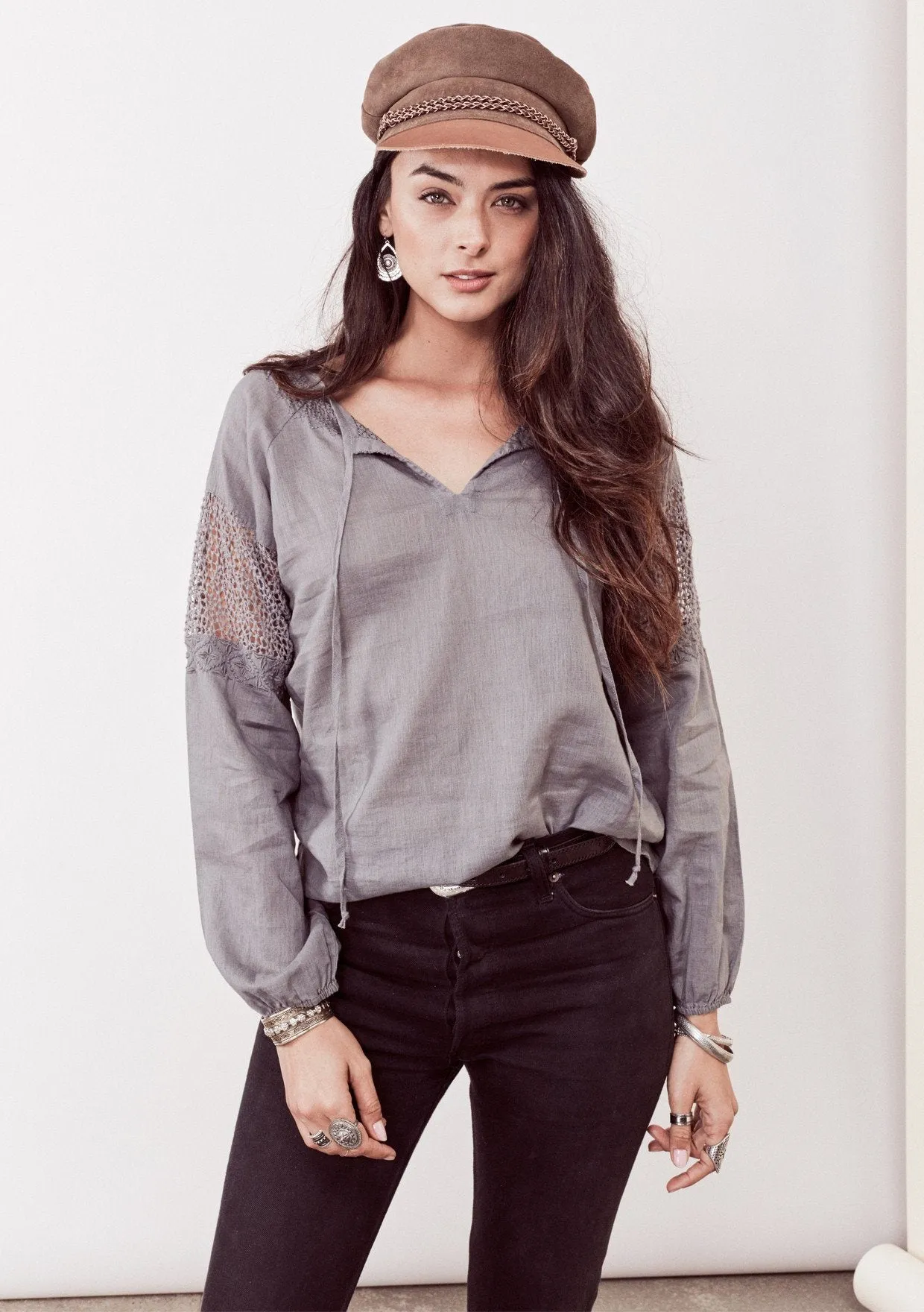 Elsie Top sold by lovestitch product image thumbnail 5