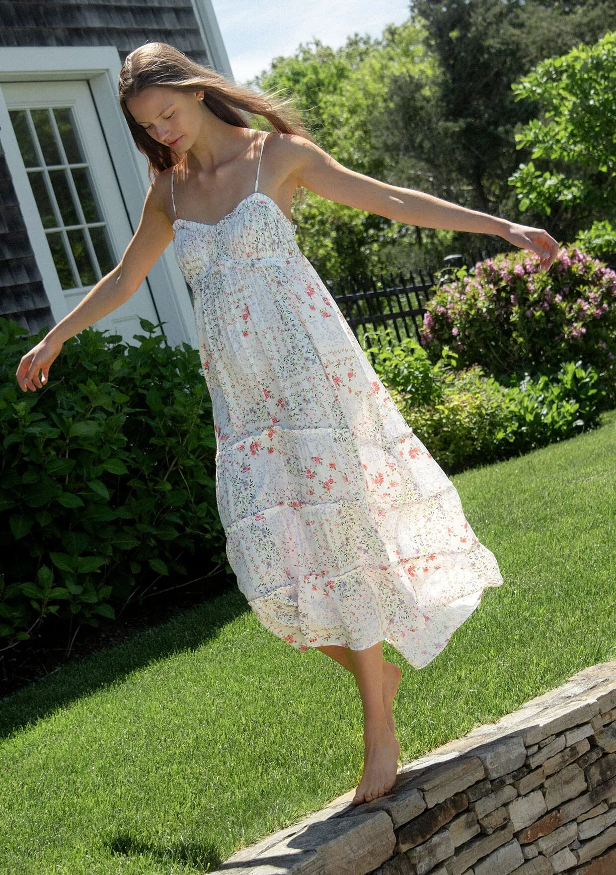 Carry Me There Maxi Dress sold by lovestitch