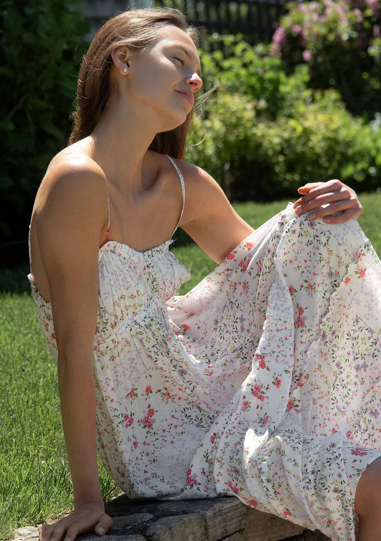 Carry Me There Maxi Dress sold by lovestitch product image thumbnail 2