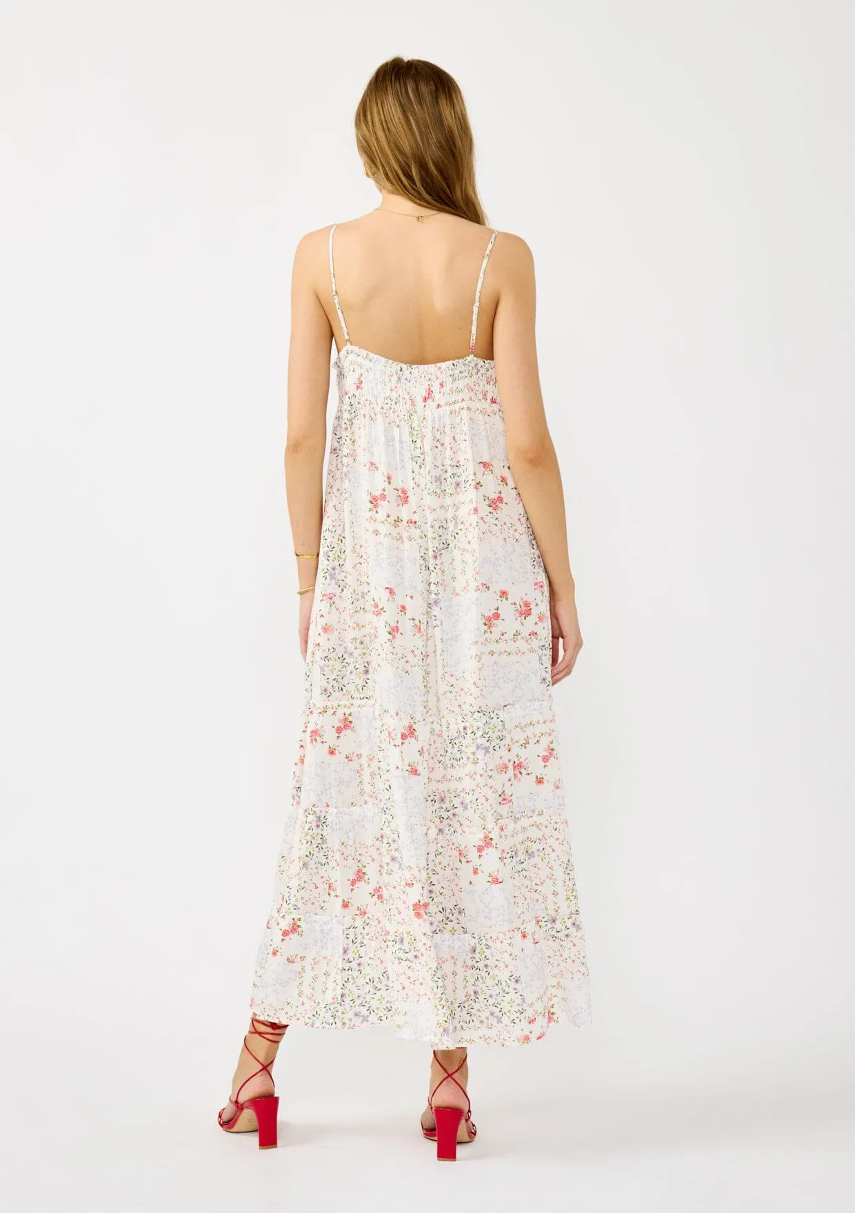 Carry Me There Maxi Dress sold by lovestitch product image thumbnail 5