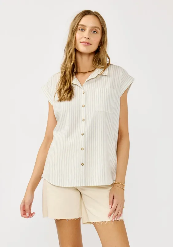 Saltwater Camp Shirt sold by lovestitch