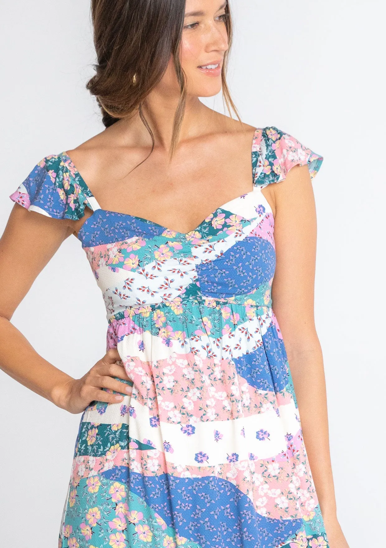 Dreamland Maxi Dress sold by lovestitch product image thumbnail 4