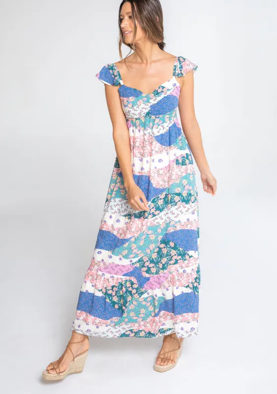 Dreamland Maxi Dress sold by lovestitch