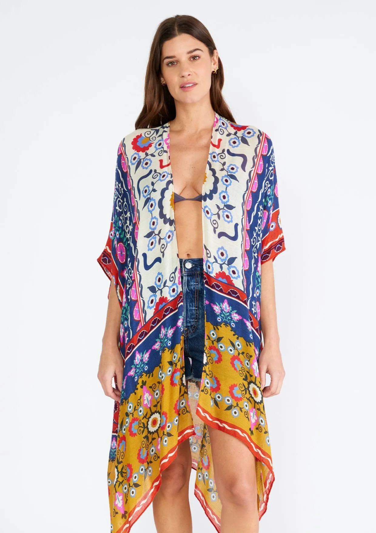 Malibu Kimono sold by lovestitch product image thumbnail 4