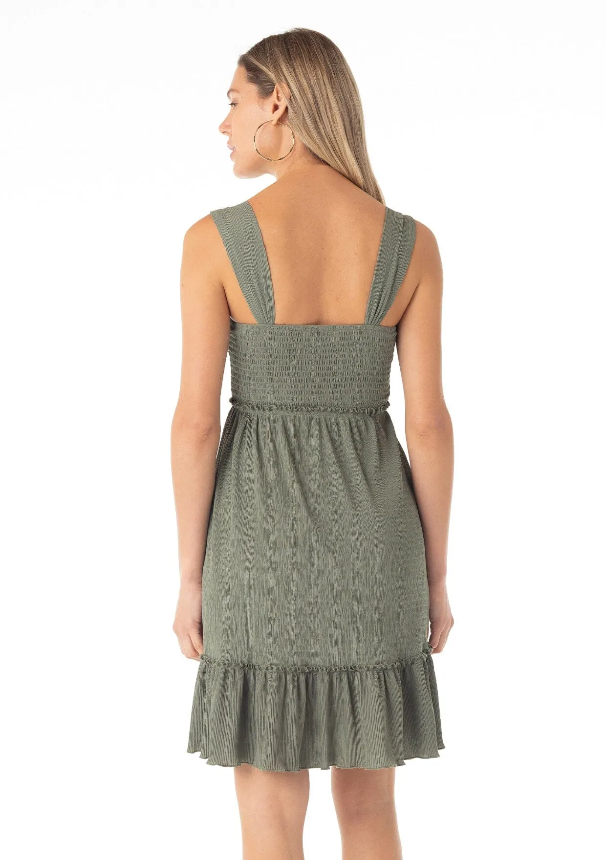 Nadine Mini Dress sold by lovestitch product image thumbnail 2