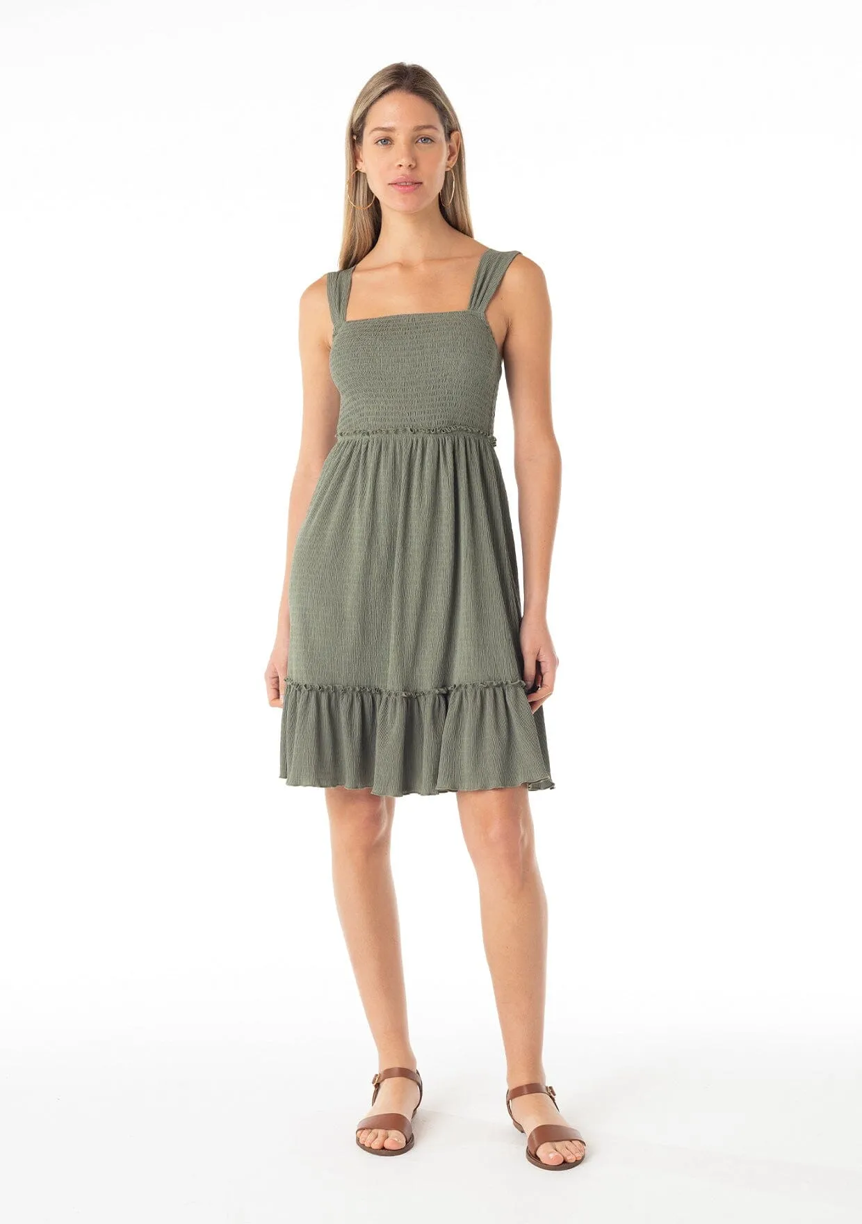 Nadine Mini Dress sold by lovestitch