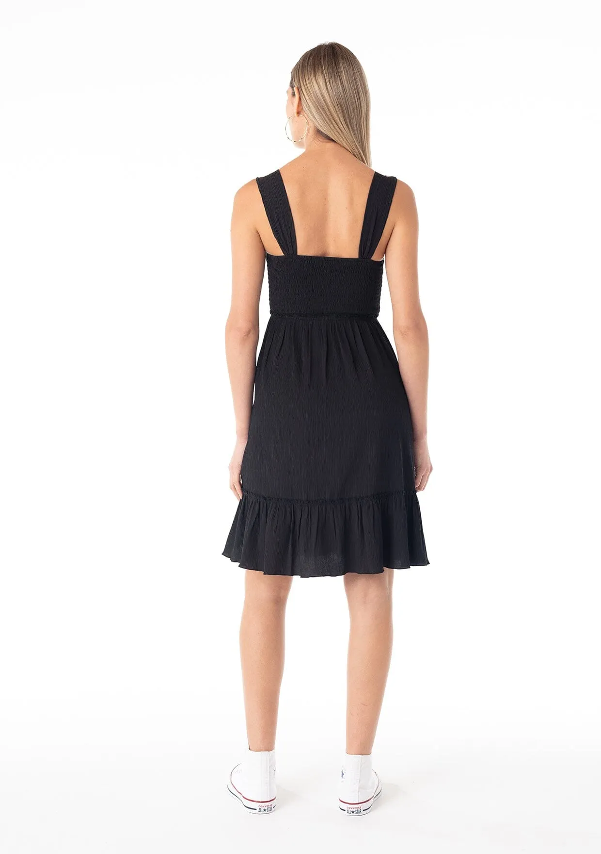 Nadine Mini Dress sold by lovestitch product image thumbnail 5
