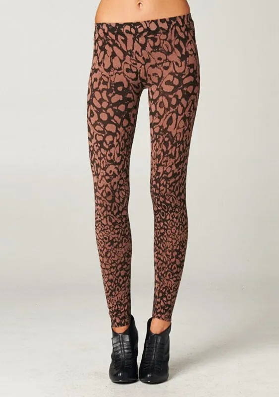 Wild Thoughts Legging sold by lovestitch