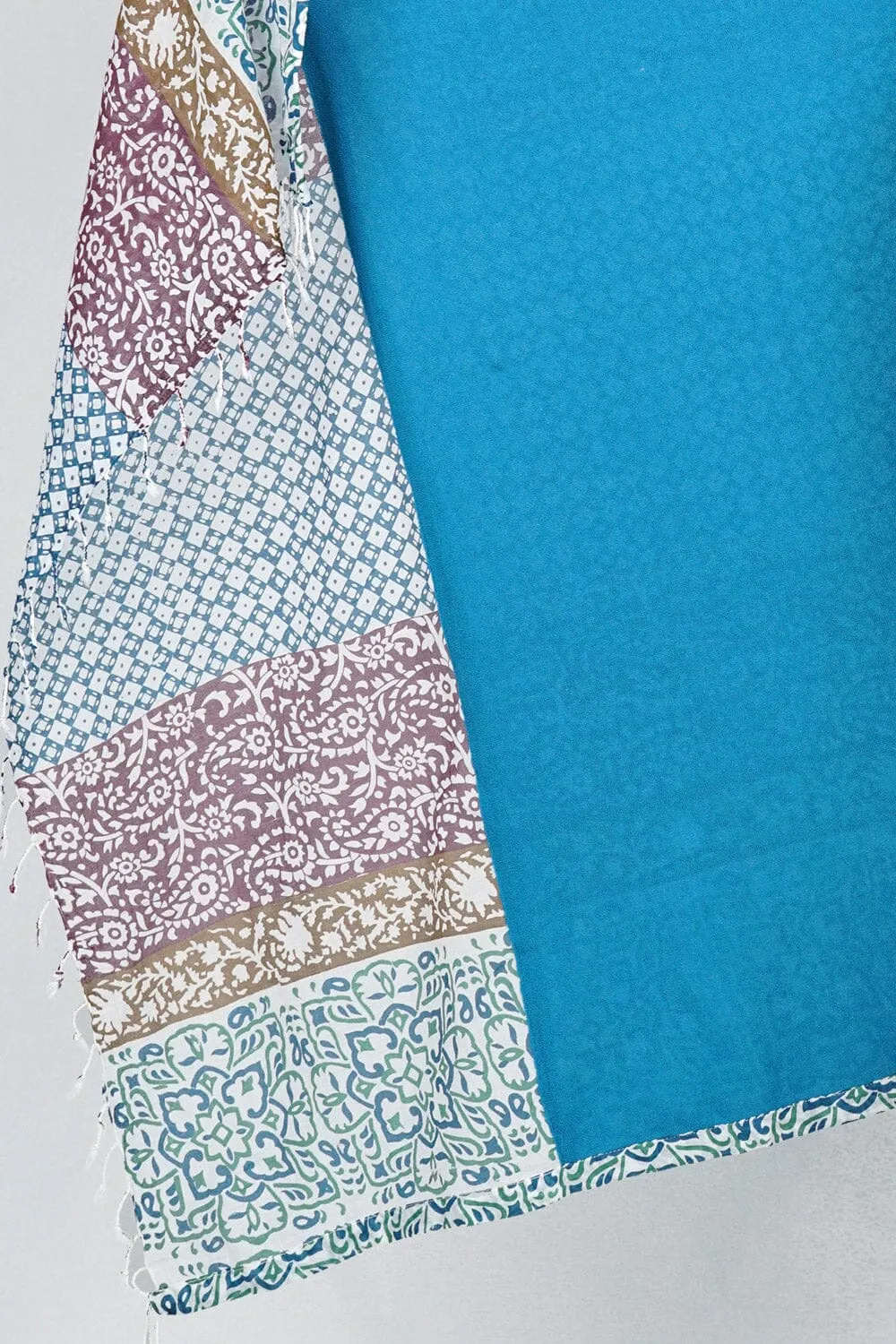 Coastal Drift Beach Towel sold by lovestitch product image thumbnail 3