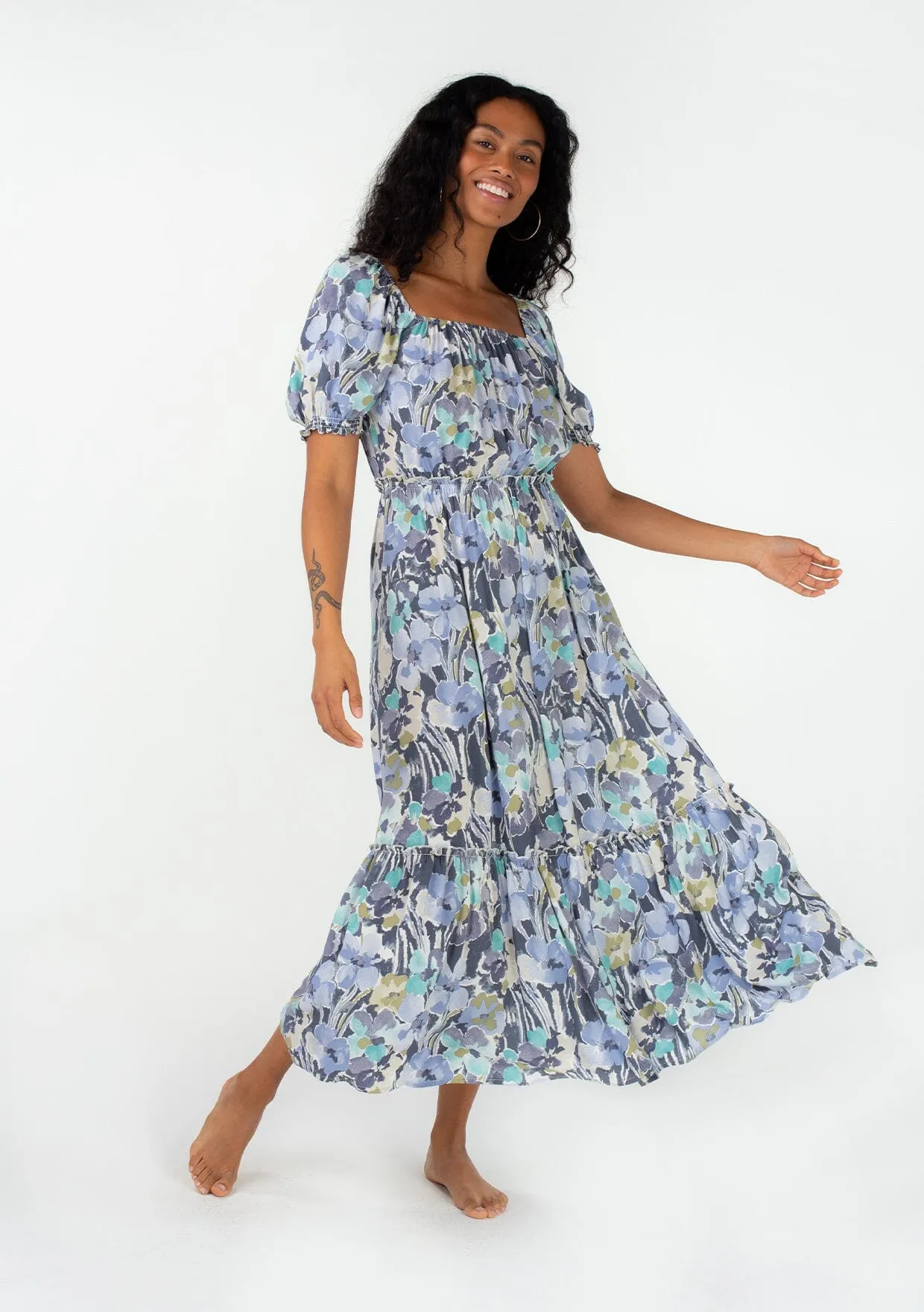You And Me Maxi Dress sold by lovestitch product image thumbnail 5