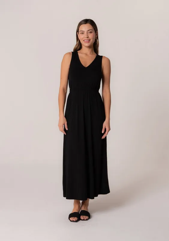 Hartley Cutout Maxi Dress sold by lovestitch