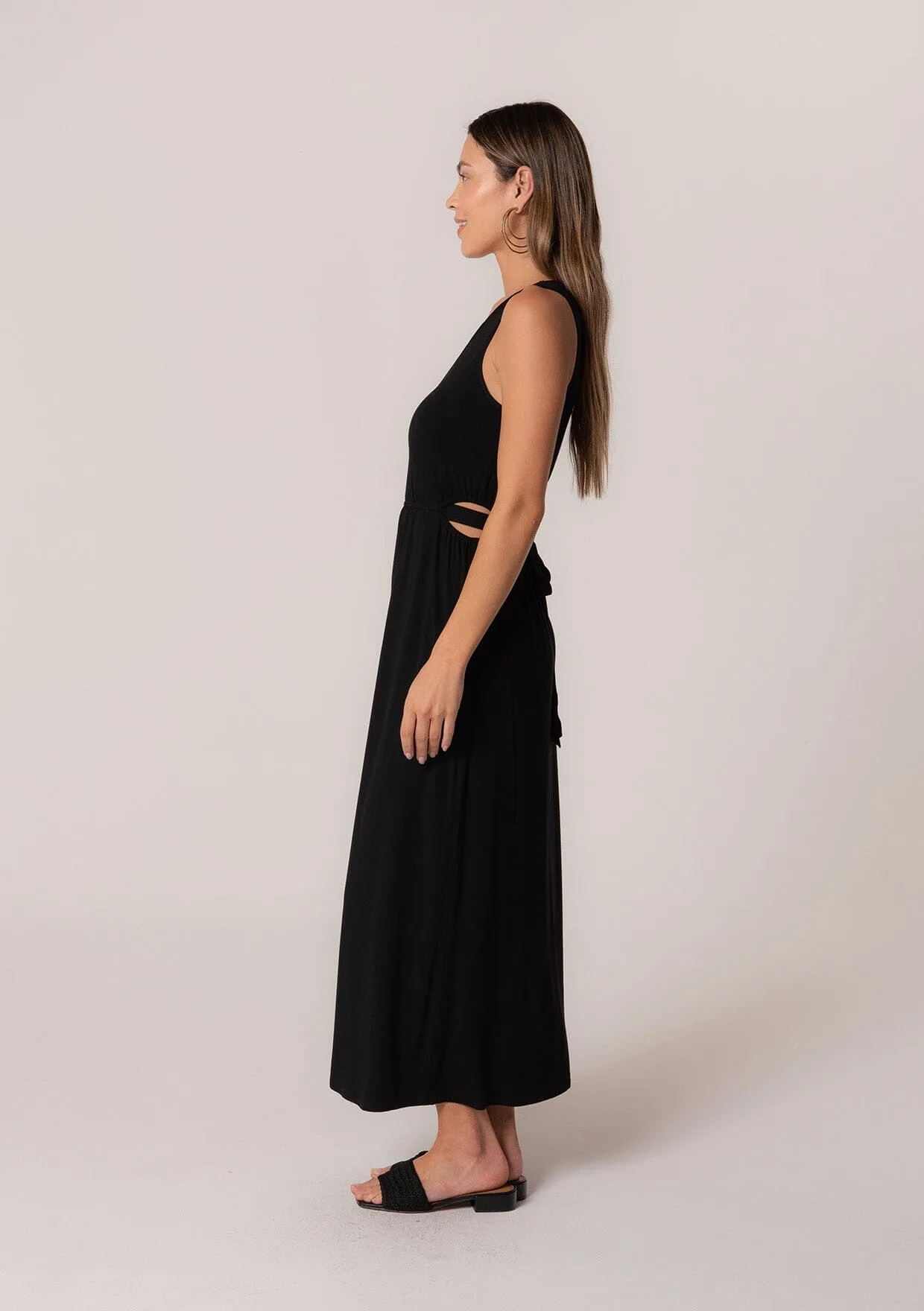 Hartley Cutout Maxi Dress sold by lovestitch product image thumbnail 3