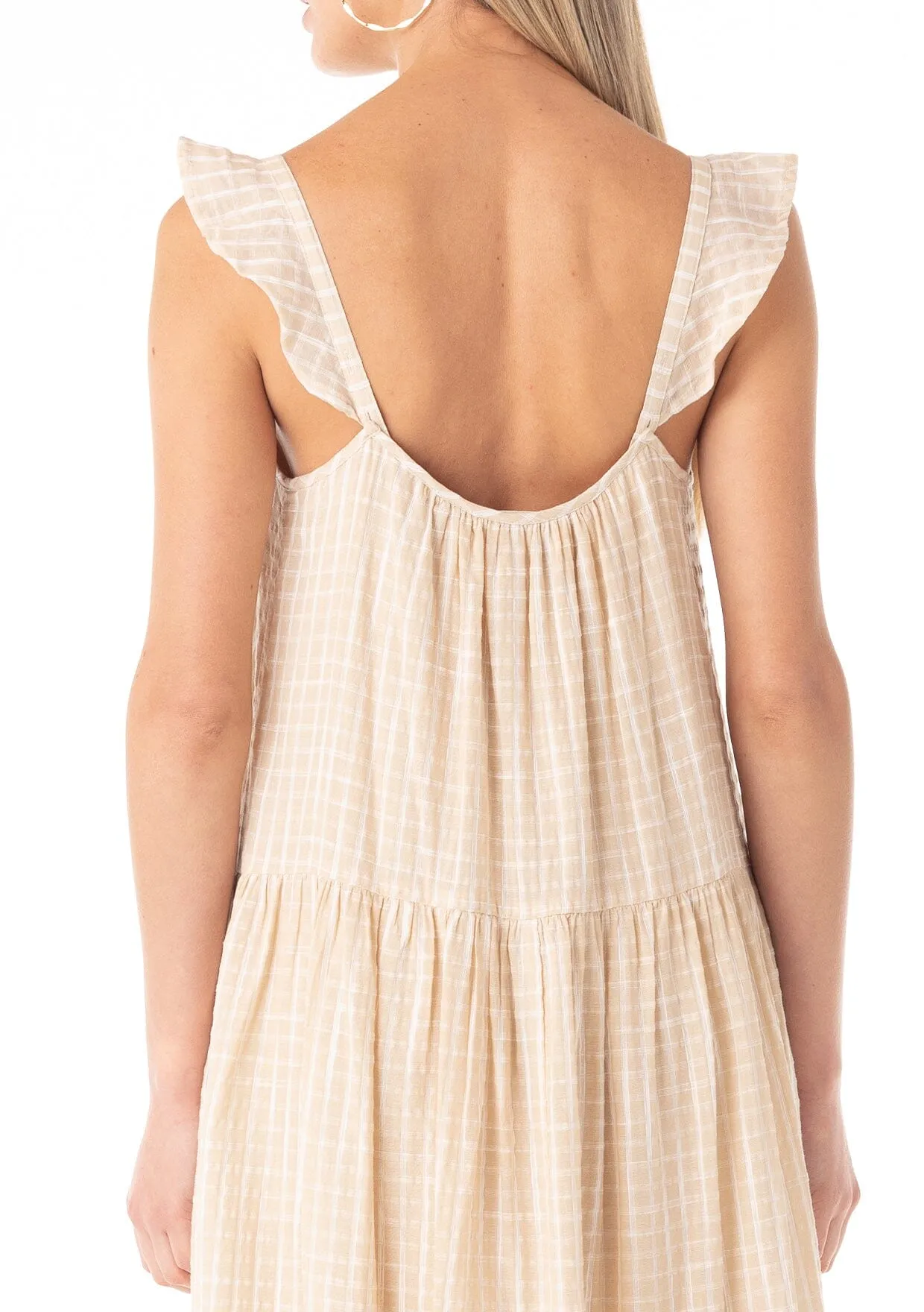 Philou Midi Dress sold by lovestitch product image thumbnail 5