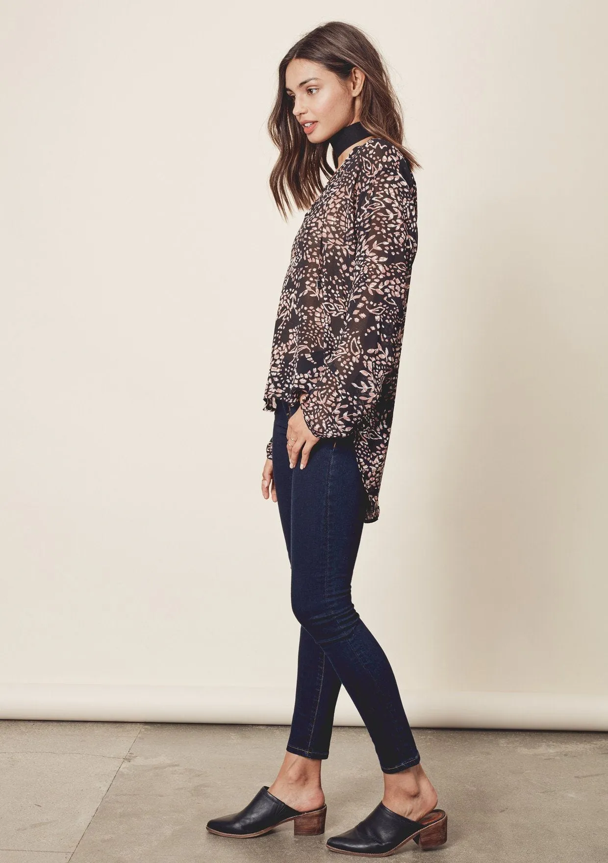 Mara Blouse sold by lovestitch product image thumbnail 4