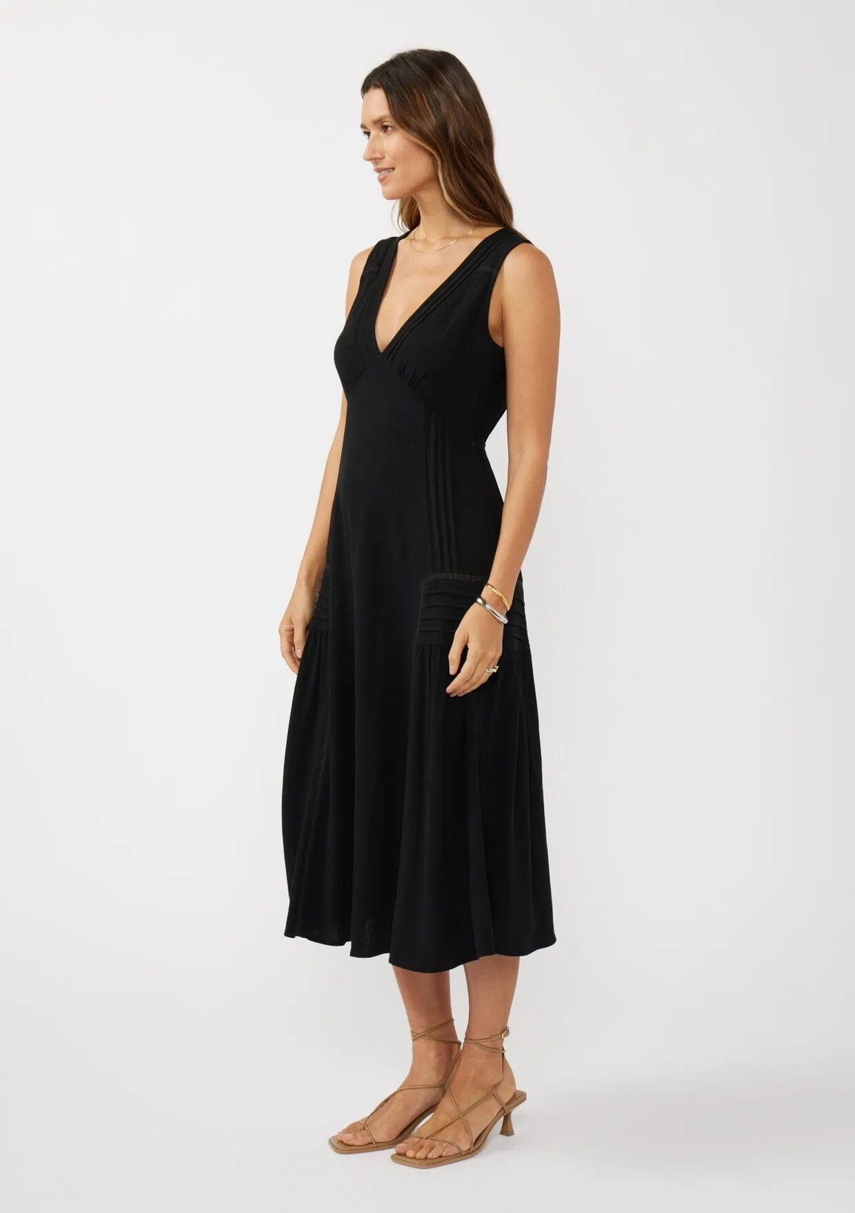 Ester Lace Midi Dress sold by lovestitch product image thumbnail 5