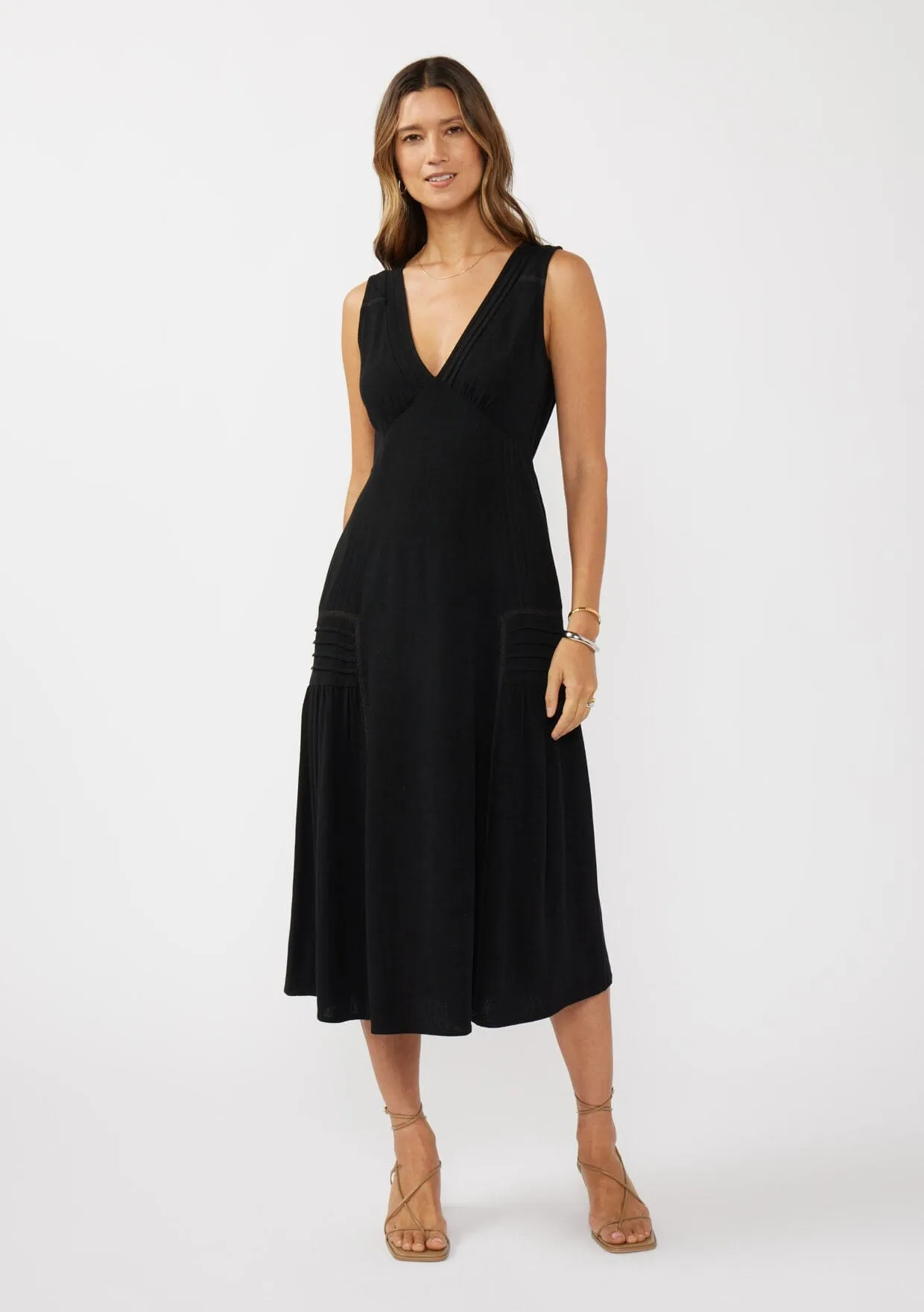 Ester Lace Midi Dress sold by lovestitch product image thumbnail 4