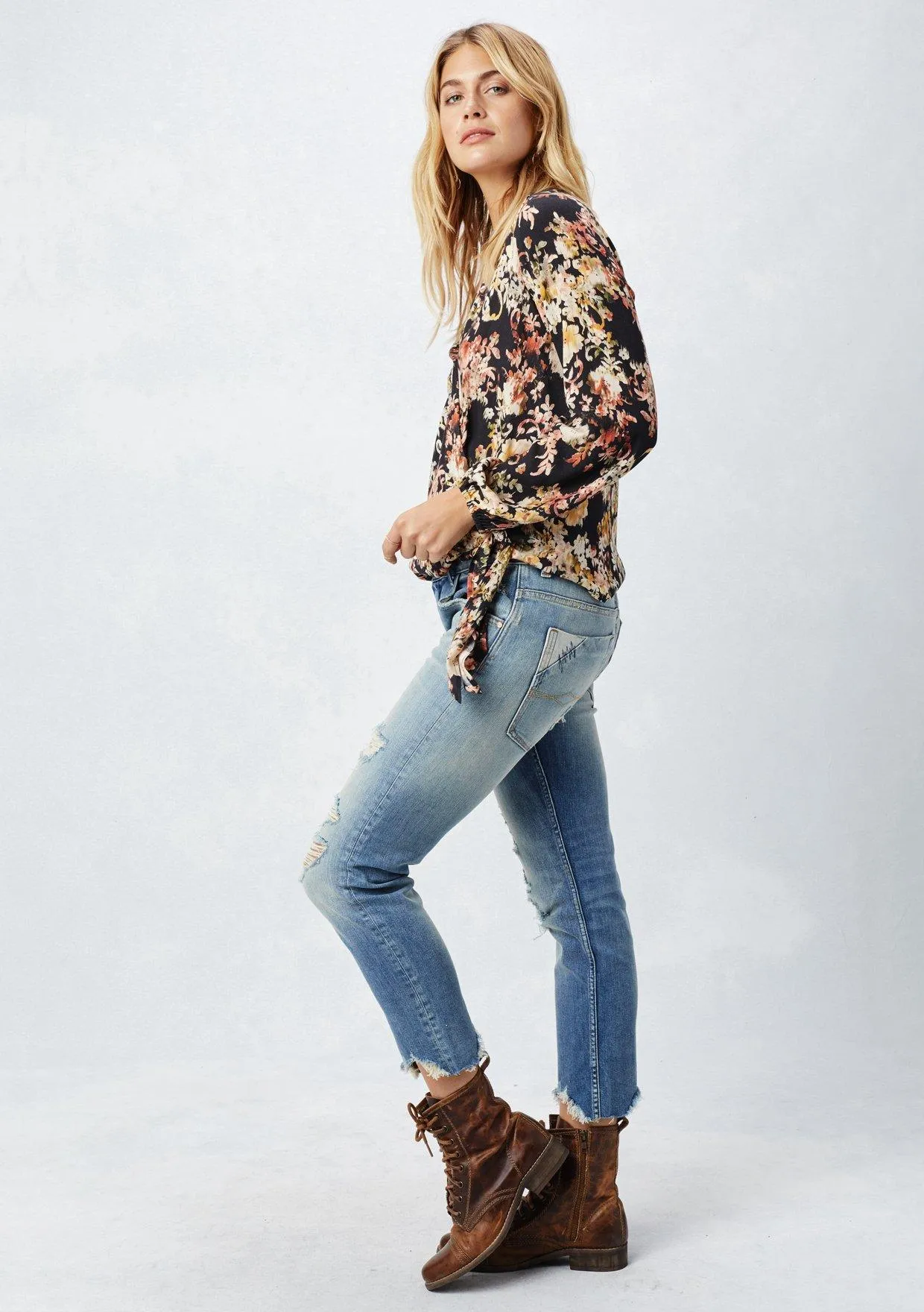 Corrie Top sold by lovestitch product image thumbnail 3