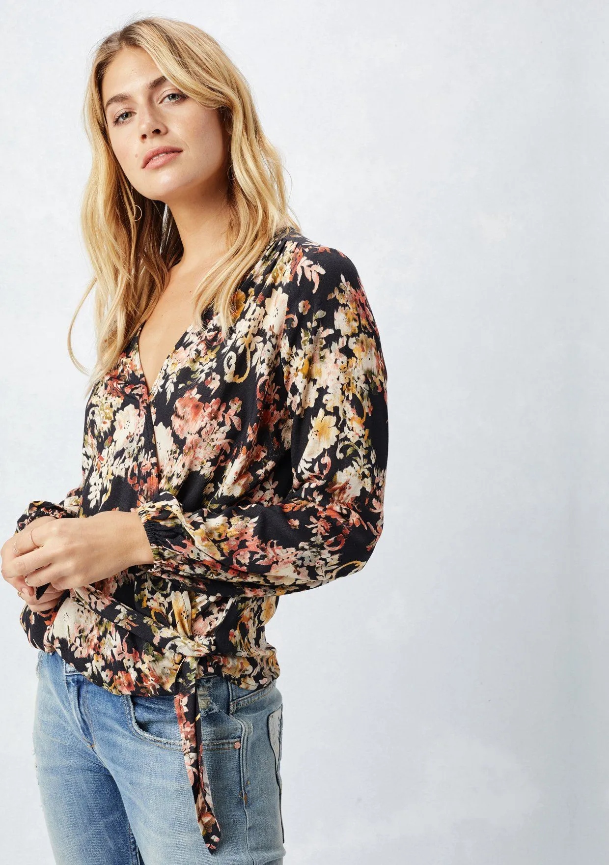 Corrie Top sold by lovestitch product image thumbnail 4