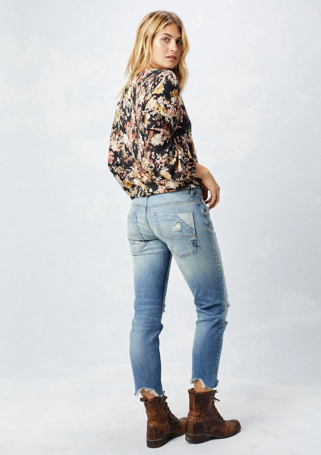 Corrie Top sold by lovestitch product image thumbnail 5