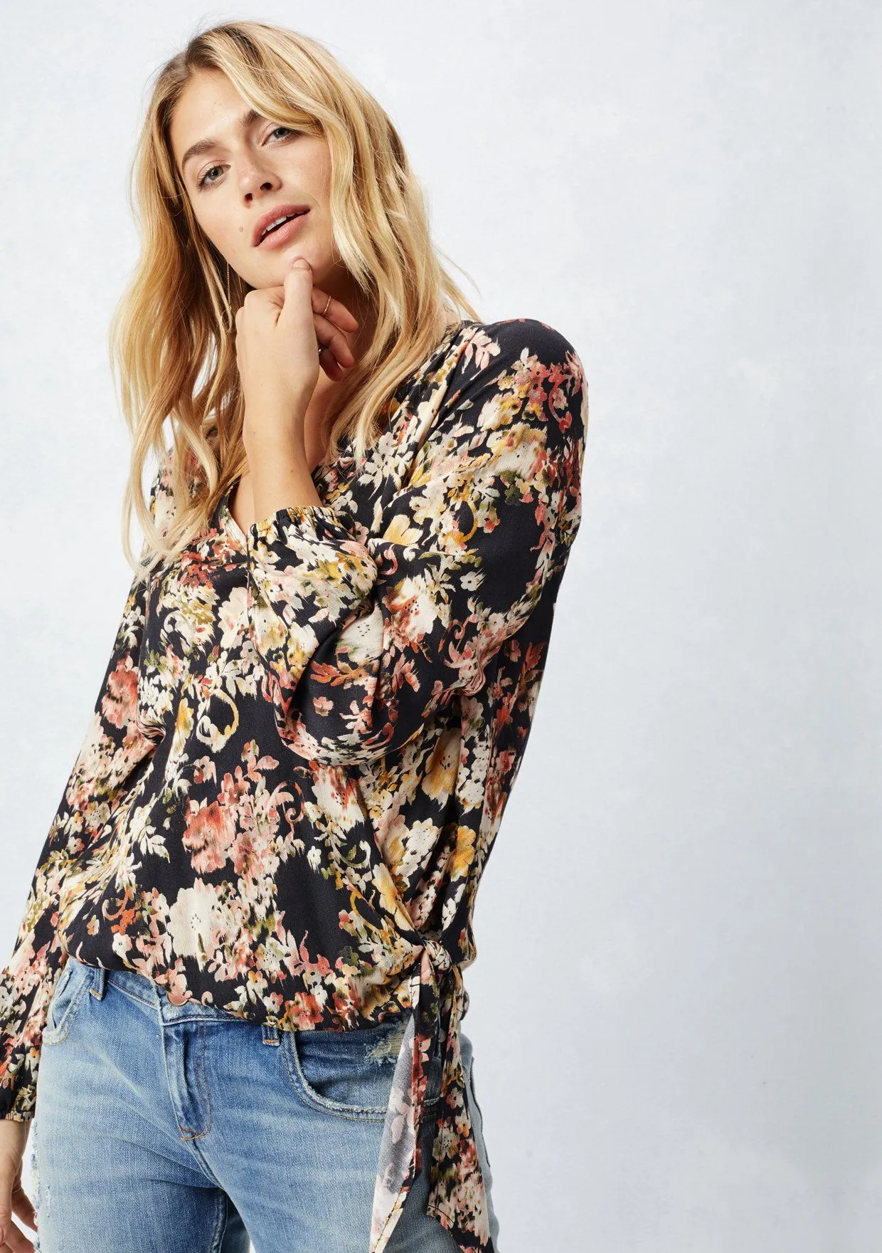 Corrie Top sold by lovestitch product image thumbnail 2