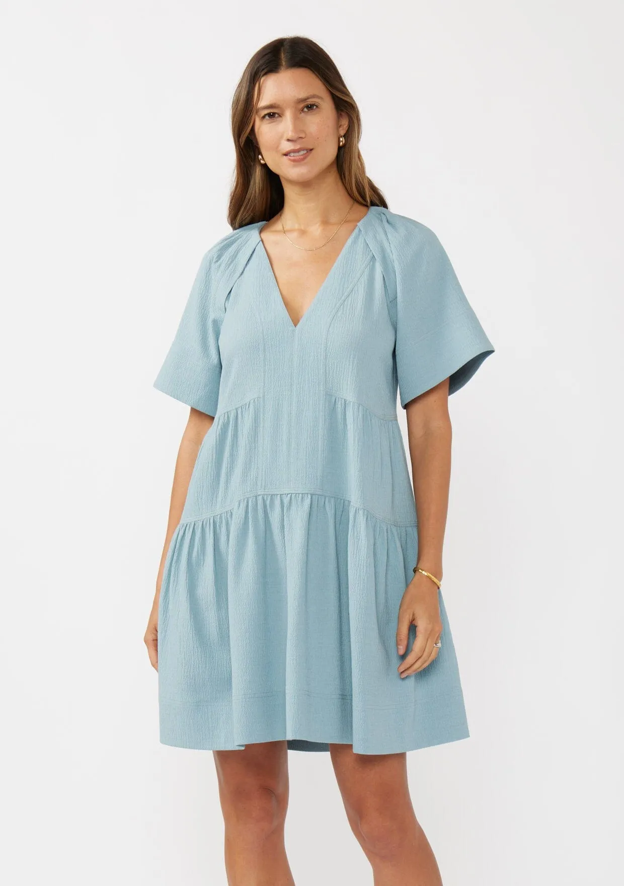 Solina Mini Dress sold by lovestitch